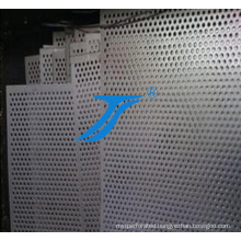 China Round Hole Punching/Round Holes Perforated Metal Mesh